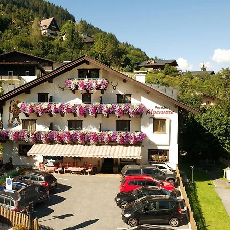Pension Alpenrose ツェル アム ゼー エクステリア 写真