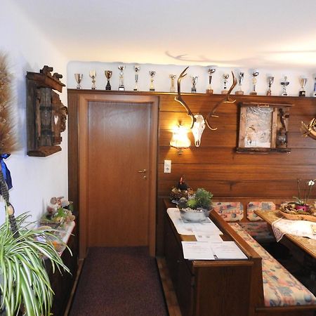 Pension Alpenrose ツェル アム ゼー エクステリア 写真