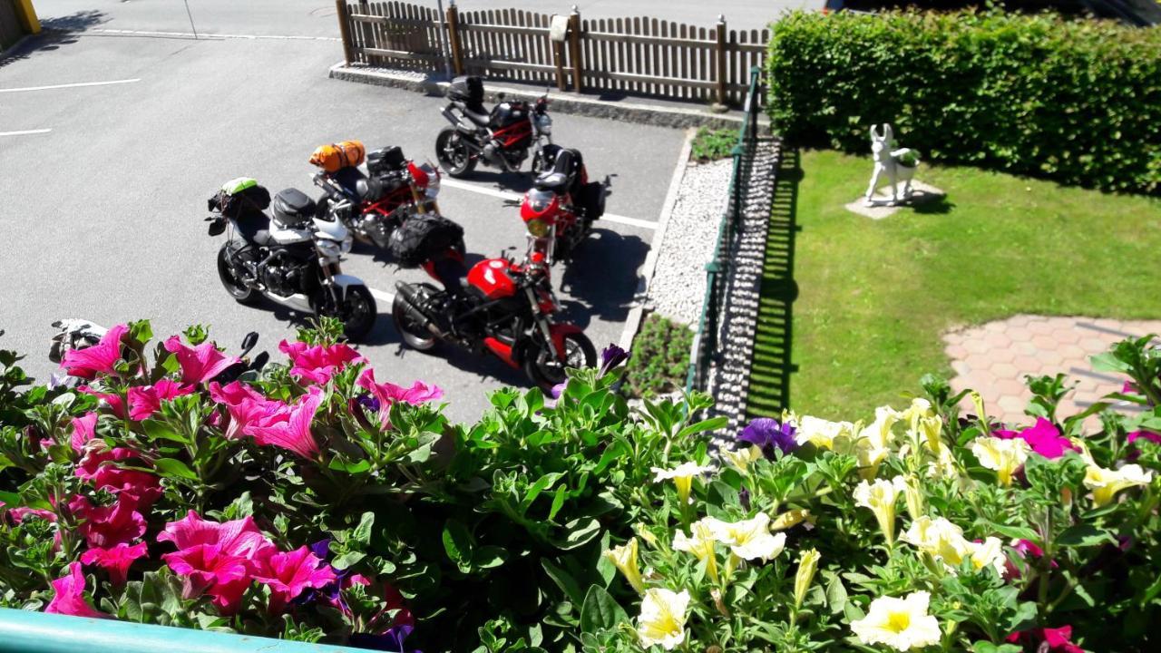 Pension Alpenrose ツェル アム ゼー エクステリア 写真