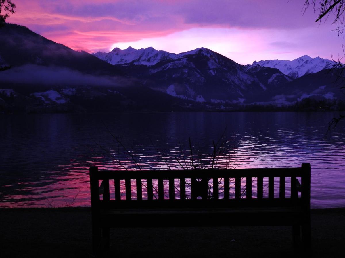 Pension Alpenrose ツェル アム ゼー エクステリア 写真