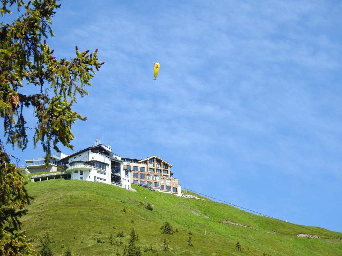 Pension Alpenrose ツェル アム ゼー エクステリア 写真